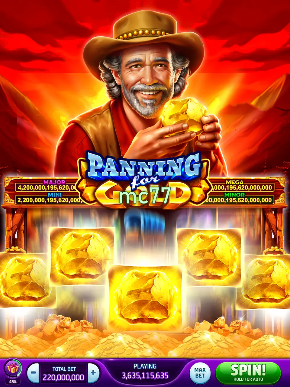 mc77 APK