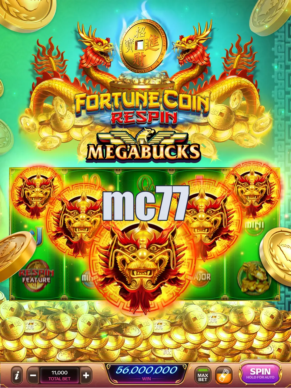 mc77 Masuk