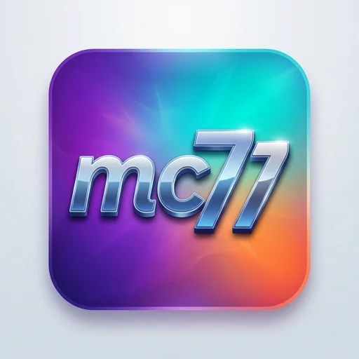 mc77 Logo - Resmi
